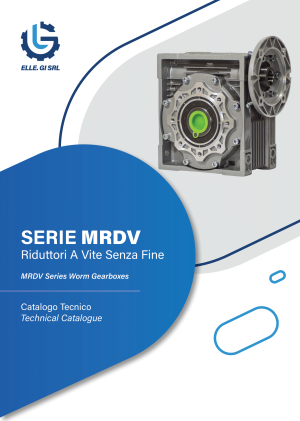 Catalogo Riduttori VSF – MRDV