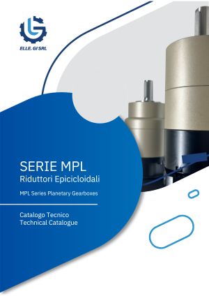 Catalogo epicicloidali MPL