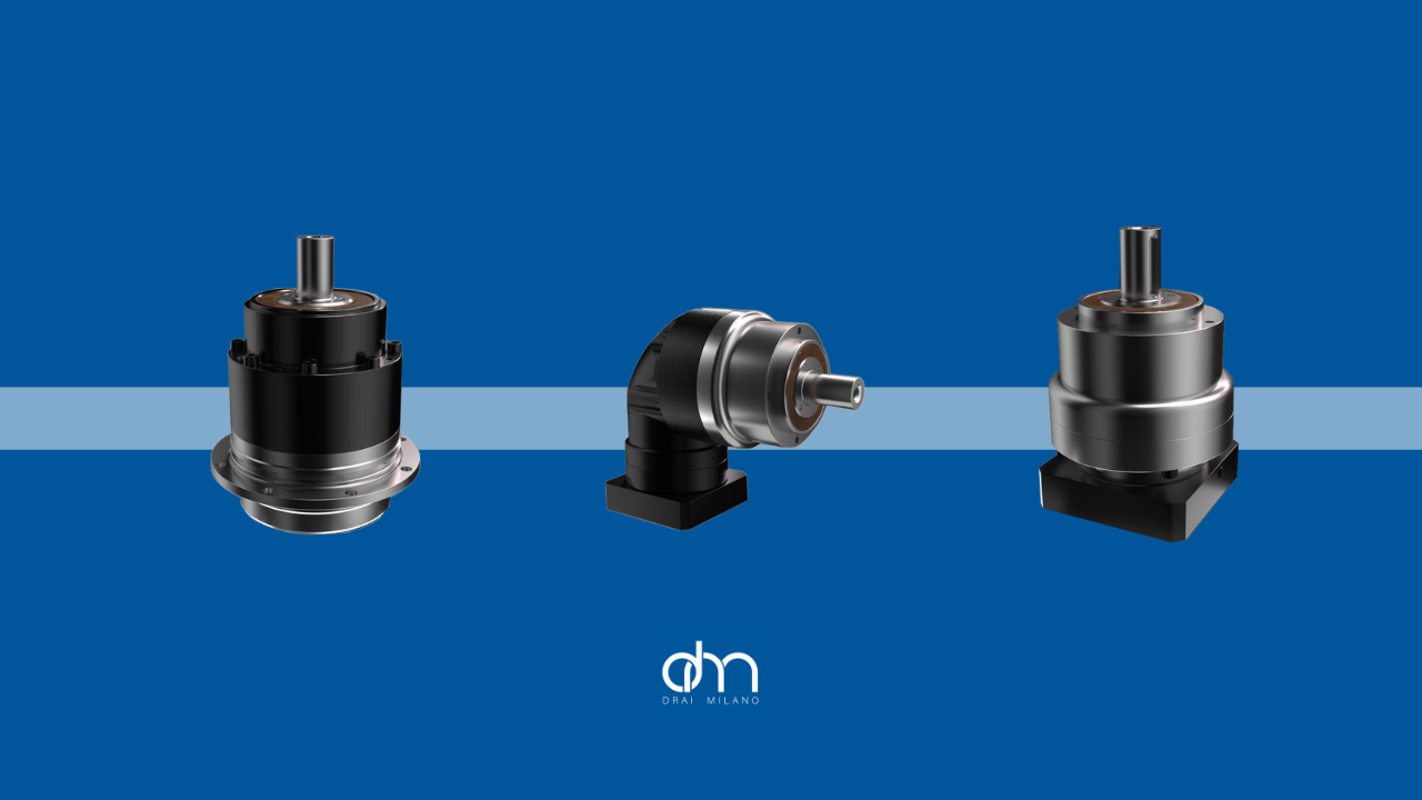 The new range of epicyclic gear reducers: MPL Series